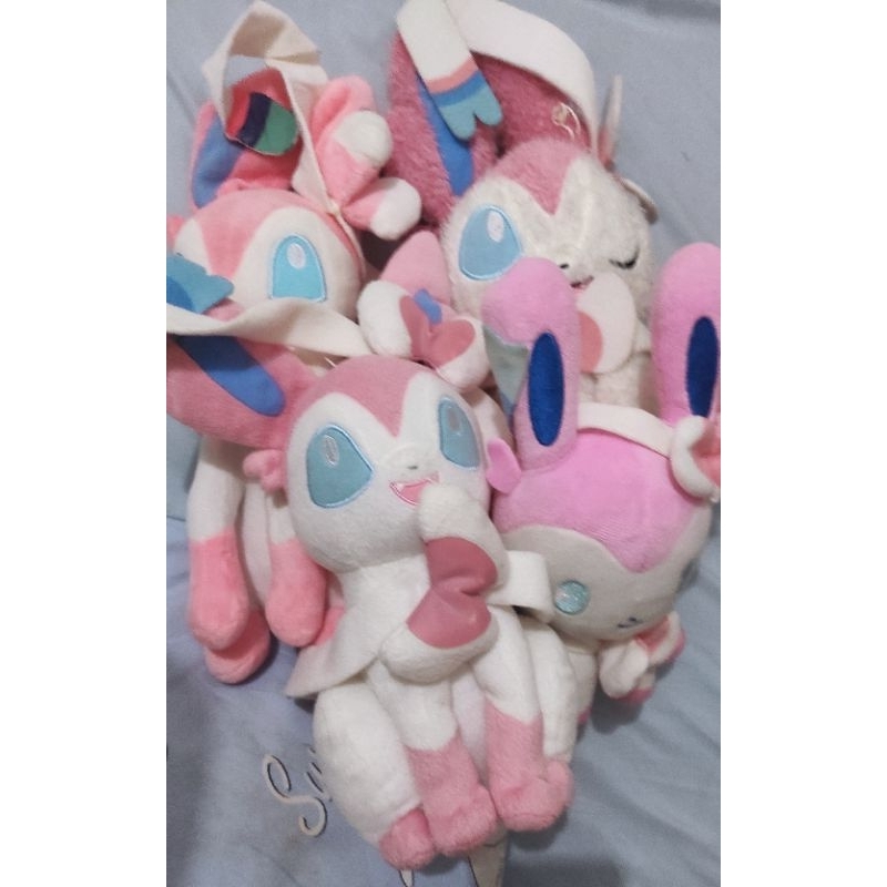 PELUNASAN PREORDER SYLVEON
