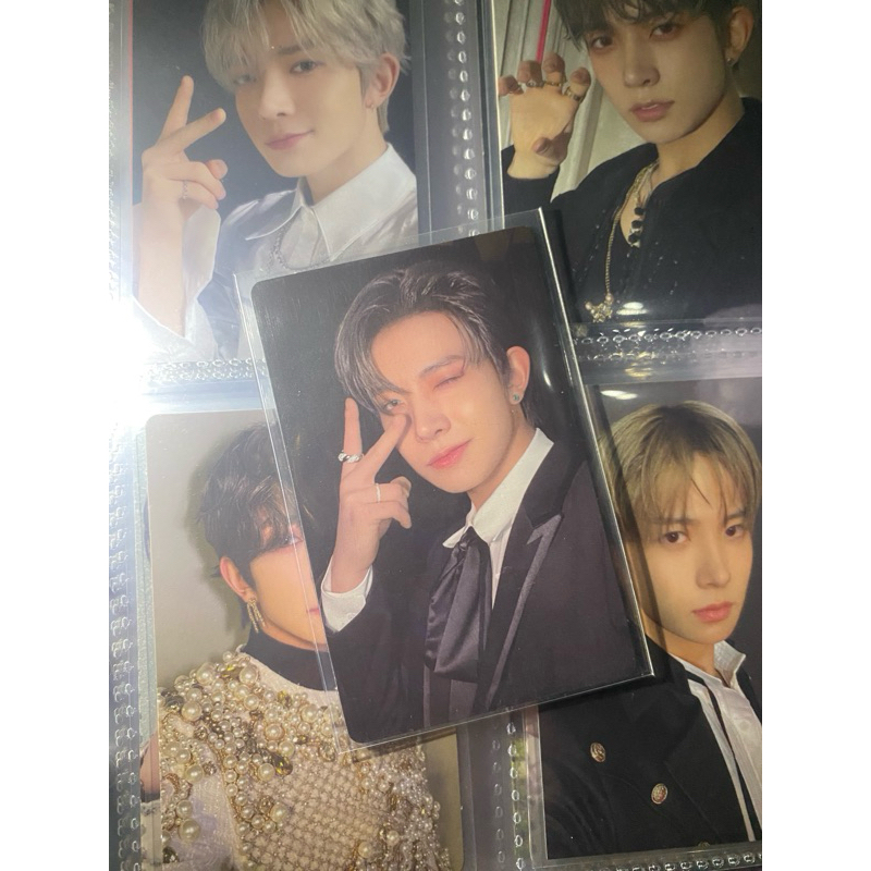 photocard heeseung enhypen ld pwsr1