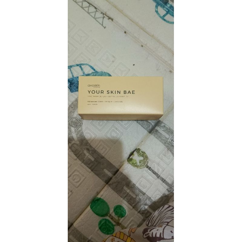 avoskin your skin bae
