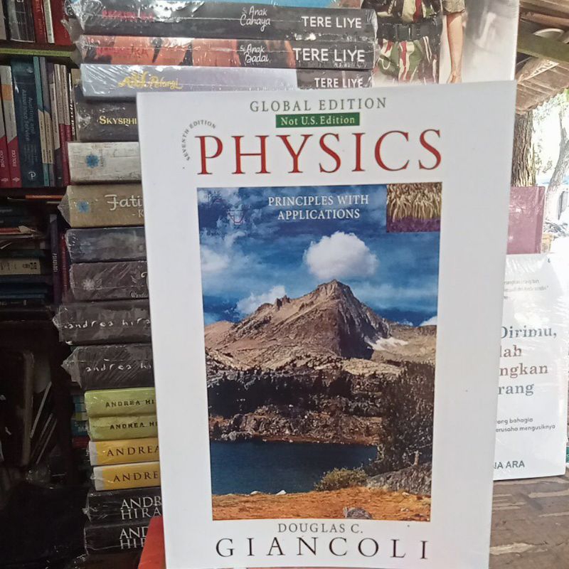 BUKU PHYSICS Seventh edition ( Giancoli )