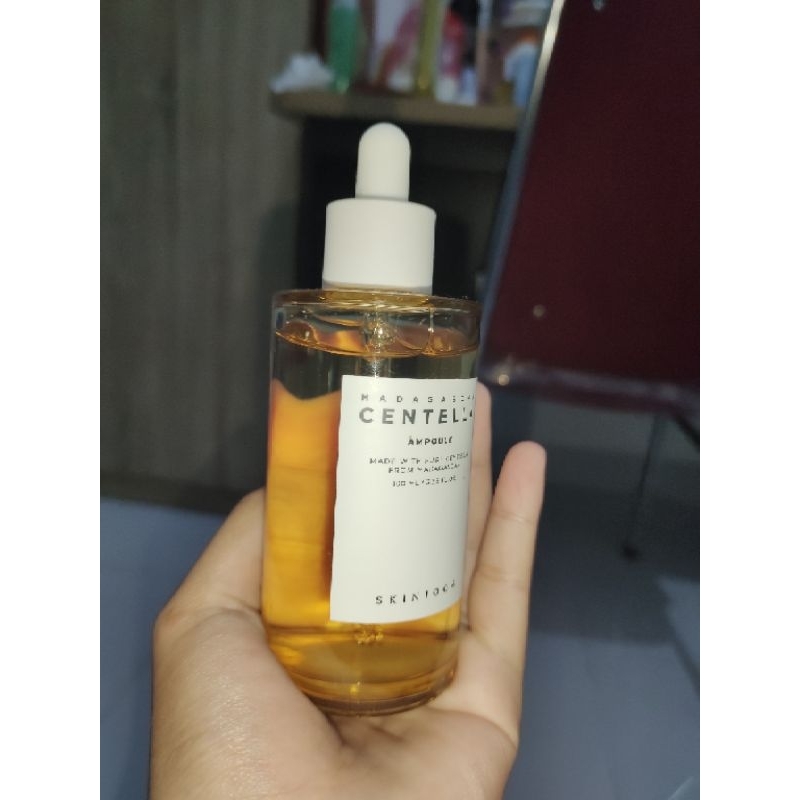 Skin1004 ampoule centella (preloved) exp 6/12/2025