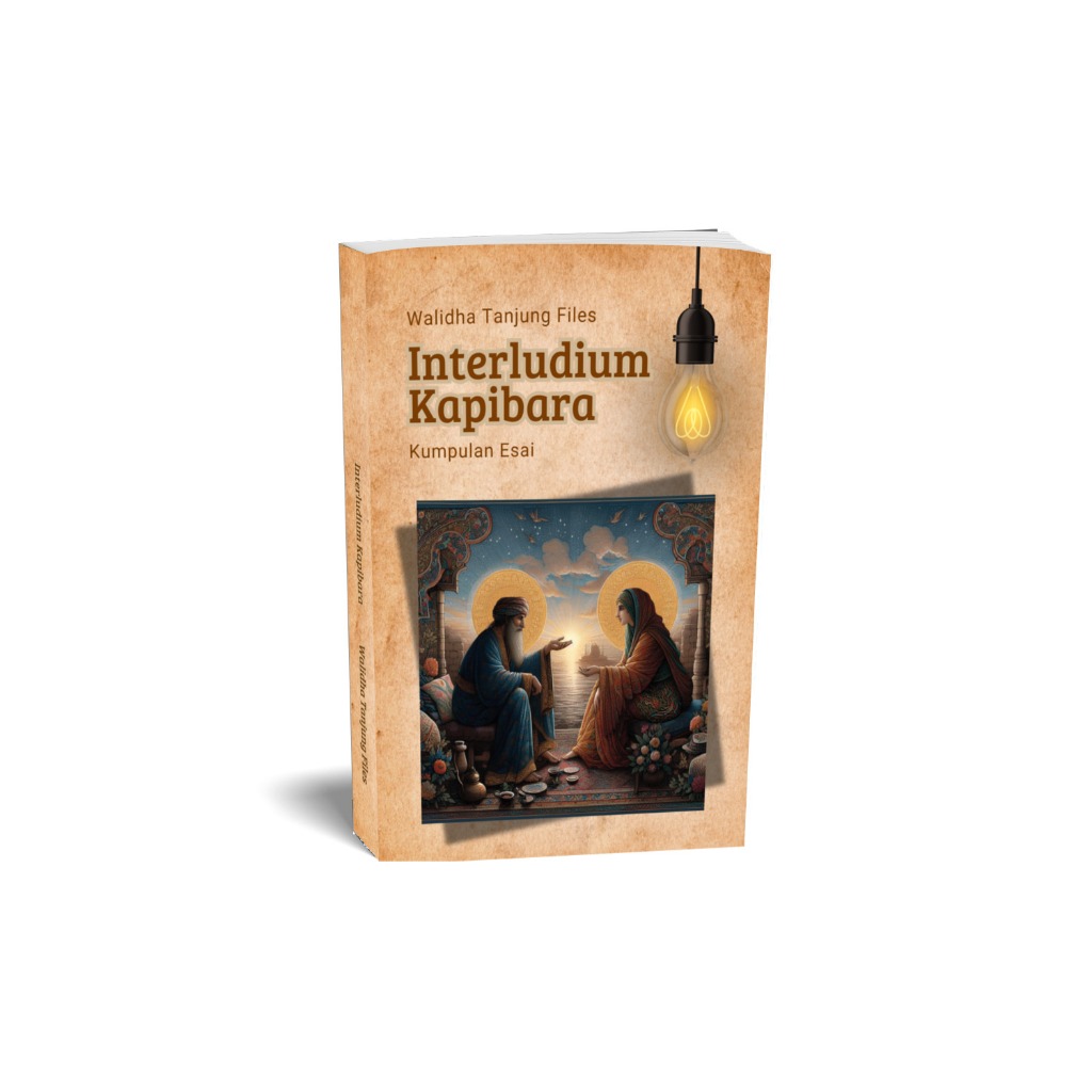 Interludium Kapibara | Esai Fileski | Antologi Esai Fileski | Buku Fileski