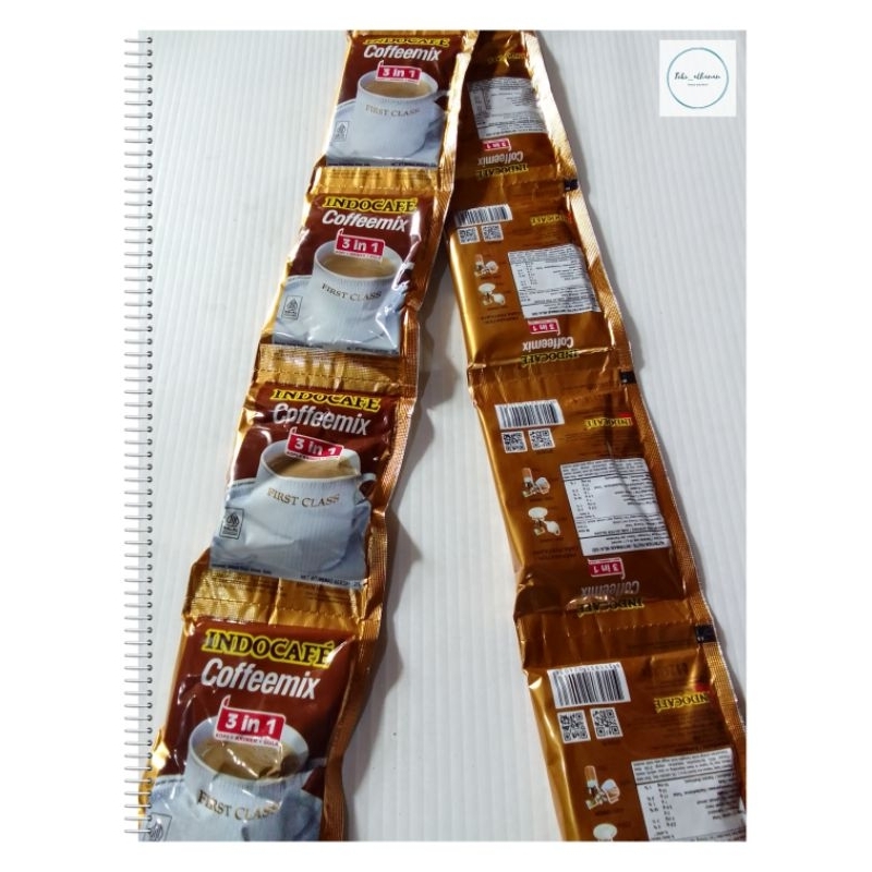 

[toko_alhanan] Coffee mix 3in1 renceng isi 10pcs