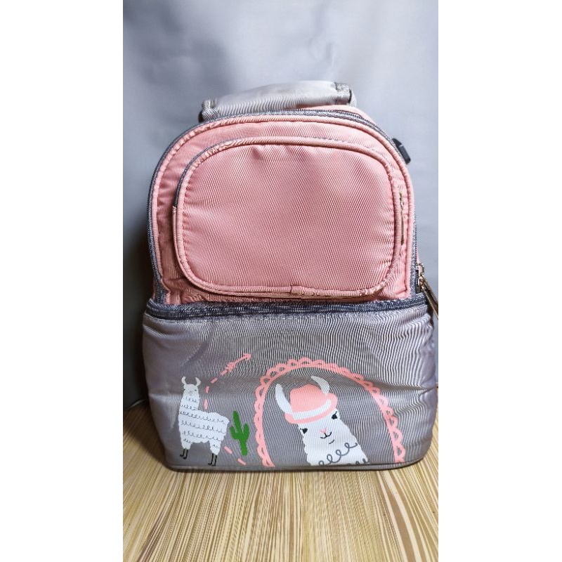 Mocababy Cooler Bag Asi Mutter Tas - Preloved