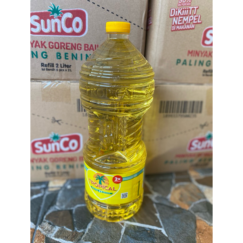 

Minyak tropical sunco dll