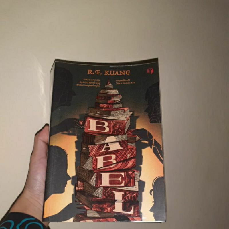 Buku Babel