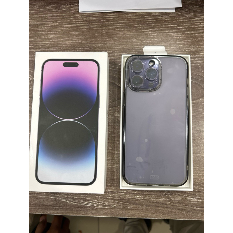 Iphone 14 Pro Max 128 ex Ibox