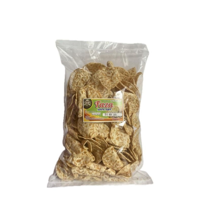 

Keripik Tempe Faza