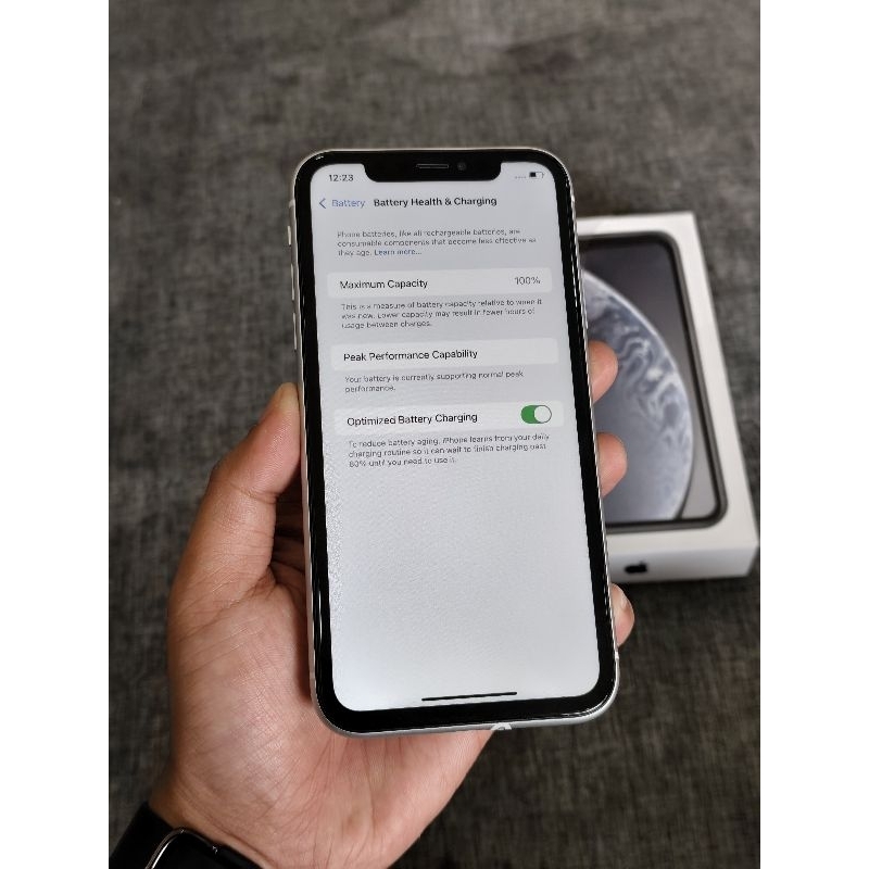 Iphone Xr Second Inter mulus