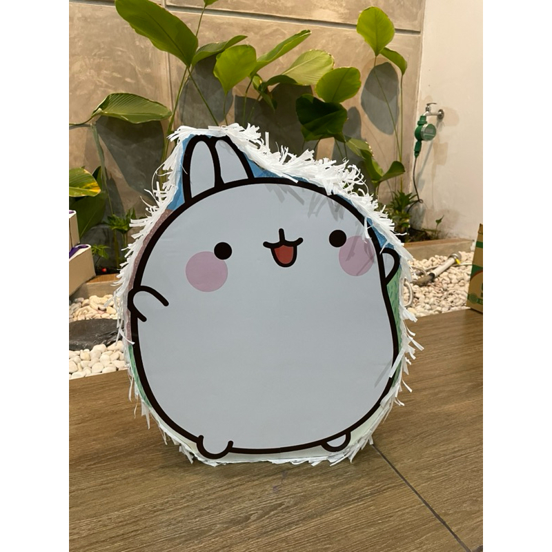 Pinata Molang, pinata jumbo,capy bara pinata, astronot,roket,captain america, Ulang Tahun, Pinata Cu