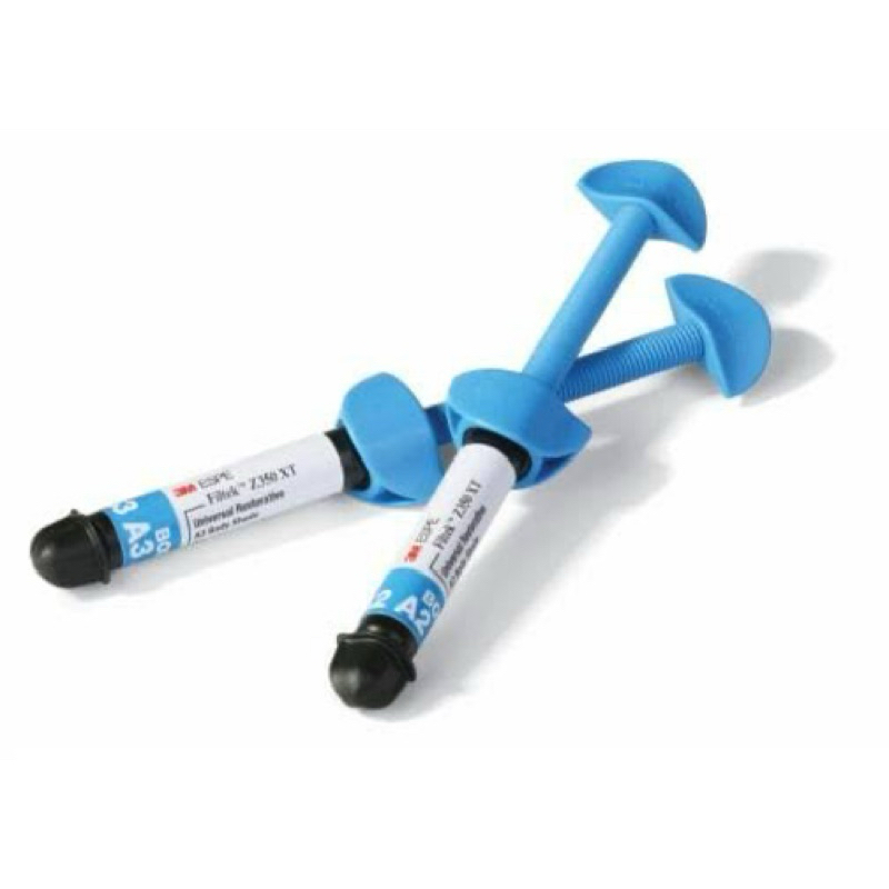 3M Filtek Z350 XT Universal Restorative [Resin Komposit Nanofiller]