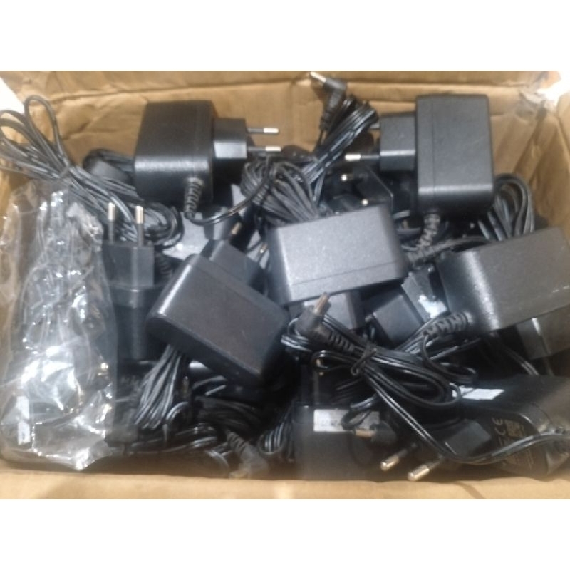 Adaptor ORIGINAL 5Volt 2A 3.5mm, STB AX512 AX117 Polytron, tanix, transvision