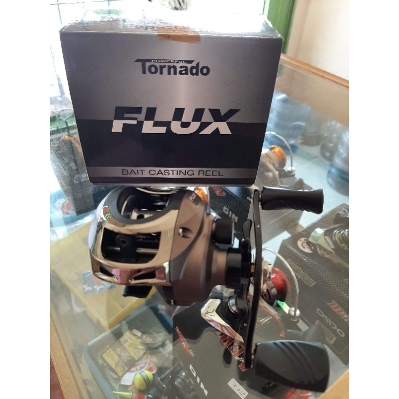 Reel BC Tornado flux
