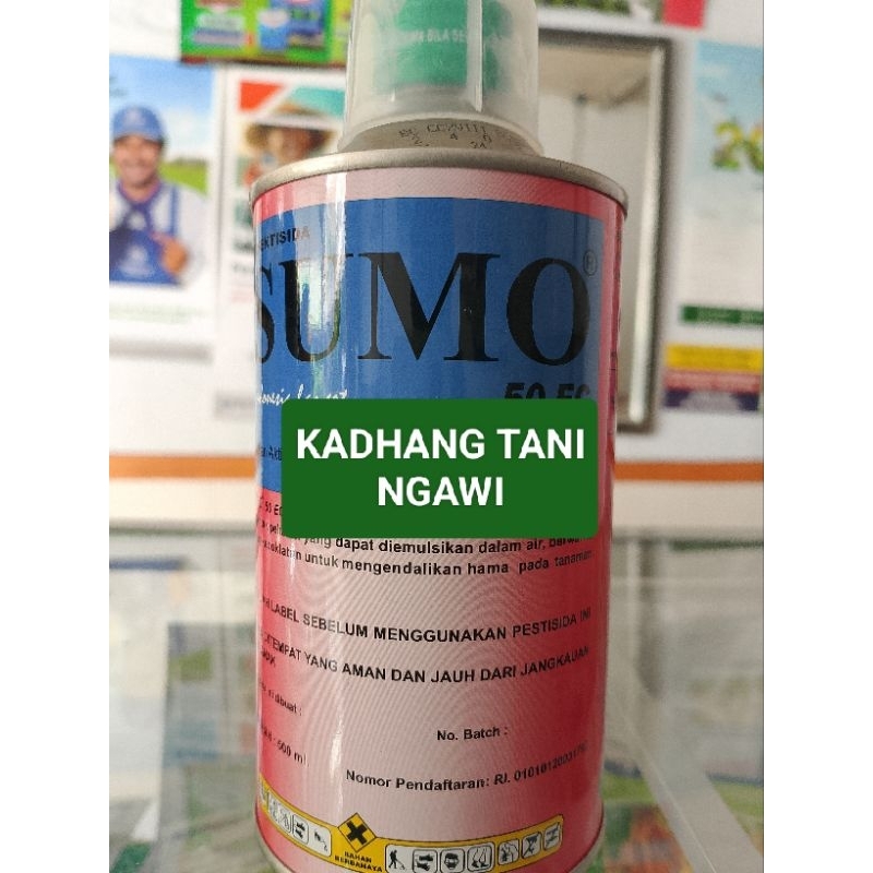 SUMO 500ml (Insektisida).