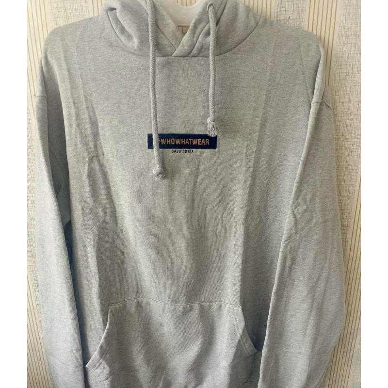 Hoodie WHO.A.U