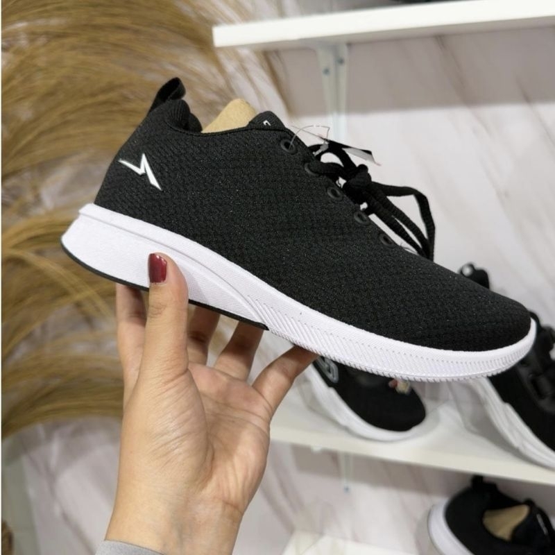 Sepatu Sekolah Anak Laki-laki Ando Original 100% Pria Wanita BSC 33