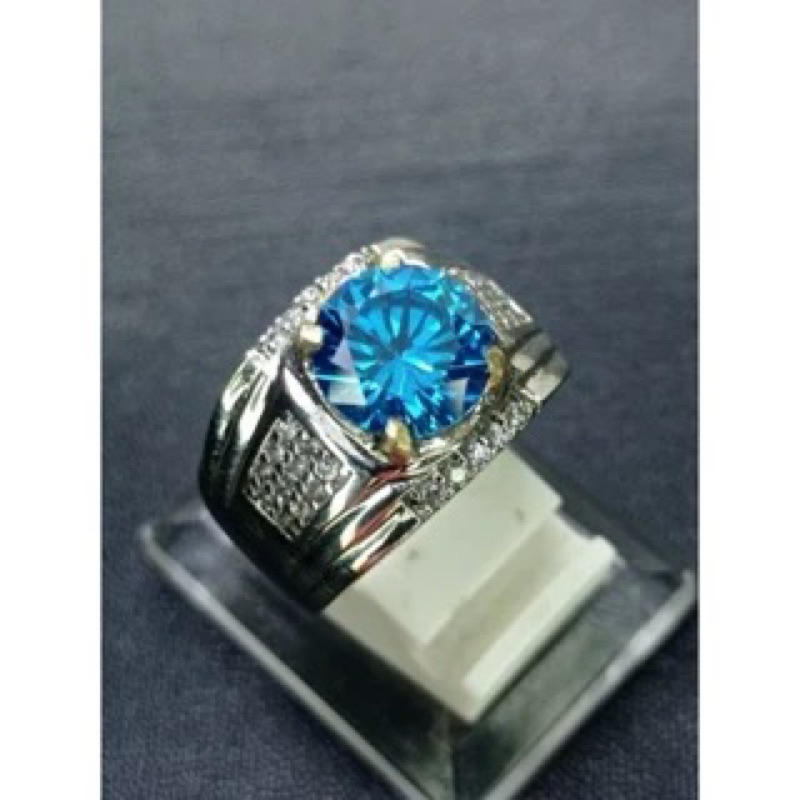 Cincin pria Mewah dan Elegan