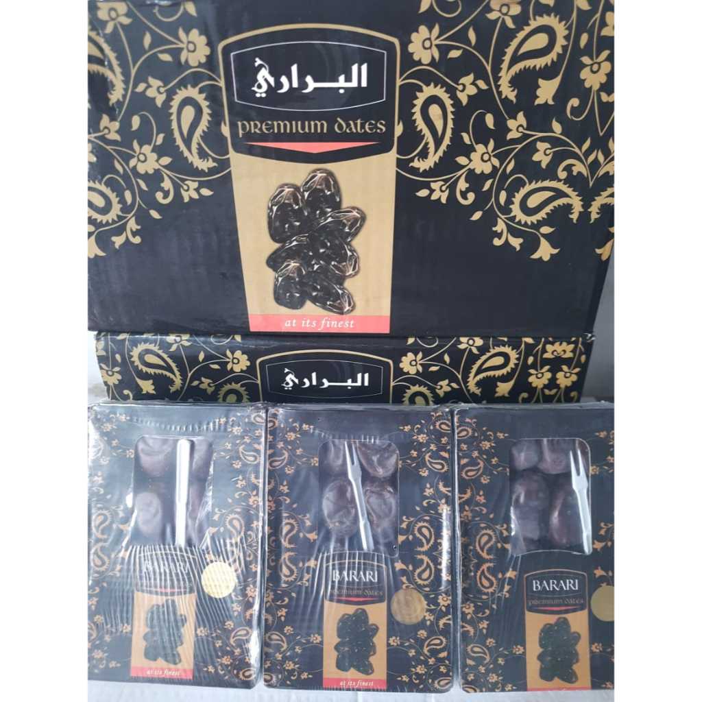 

Kurma Bam Anggur 600gr