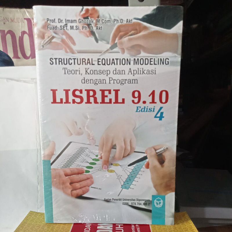 LISREL 9.10 IMAM GHOZALI ORIGINAL
