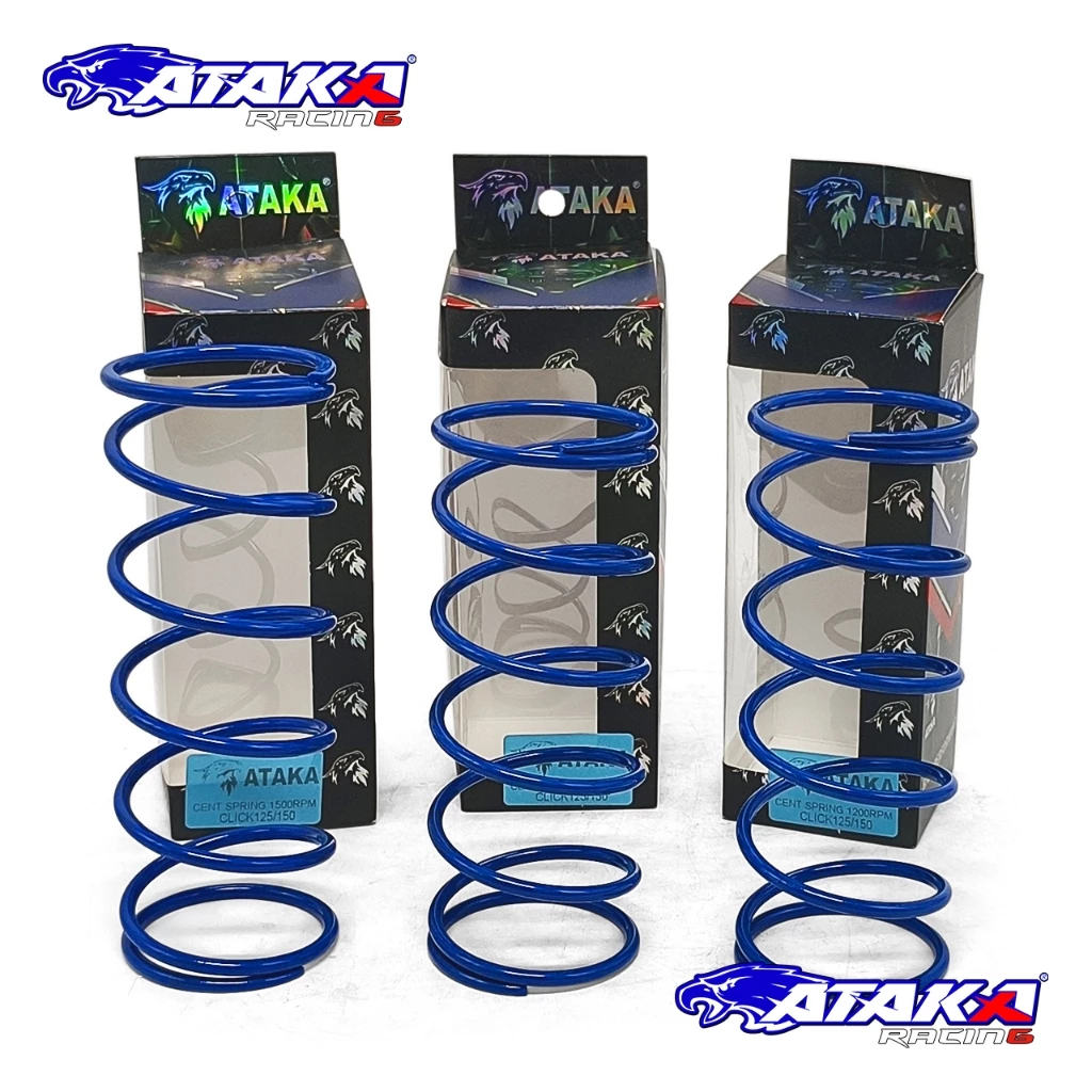 ATAKA Per CVT 1000 1200 1500 RPM Vario 150 Vario 125 Beat New 2020 Scoopy 2021 Genio PCX