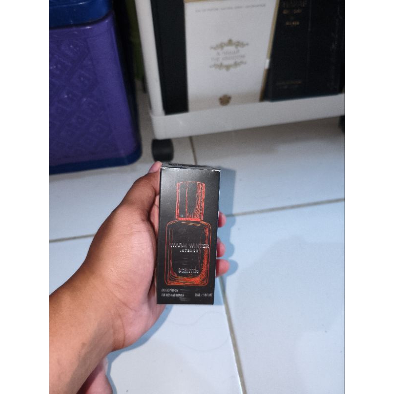 Warm Winter Intense By Scentco