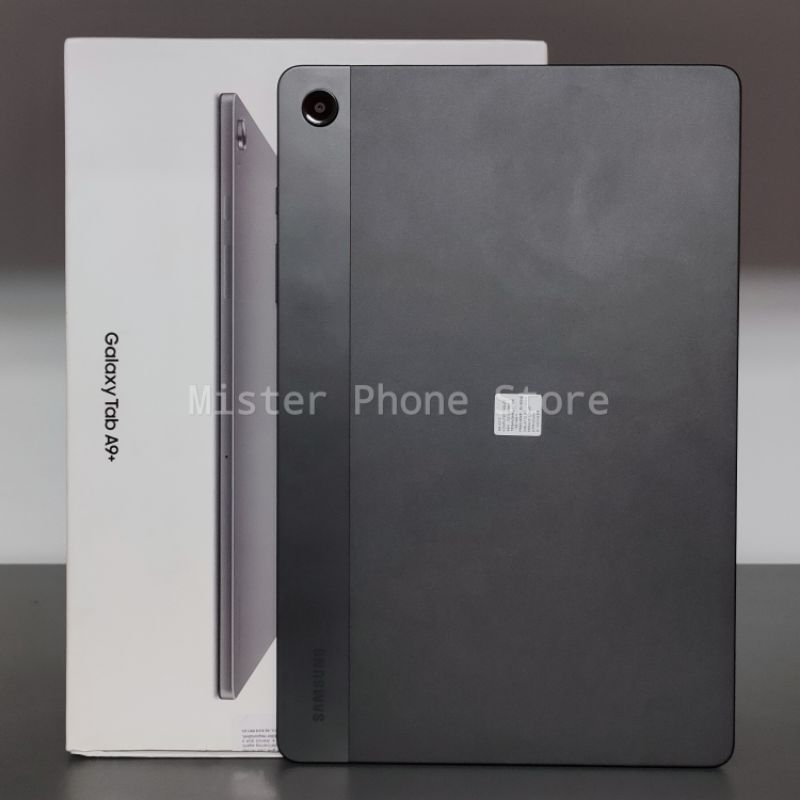 Samsung Tab A9+ Plus 4/64 Garansi Resmi SEIN Original Second Bekas Indonesia Wifi Only