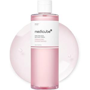 Medicube PDRN Pink Cica Soothing Toner 250ml - Toner Medicube Pink / Medicube original / PDRN Toner