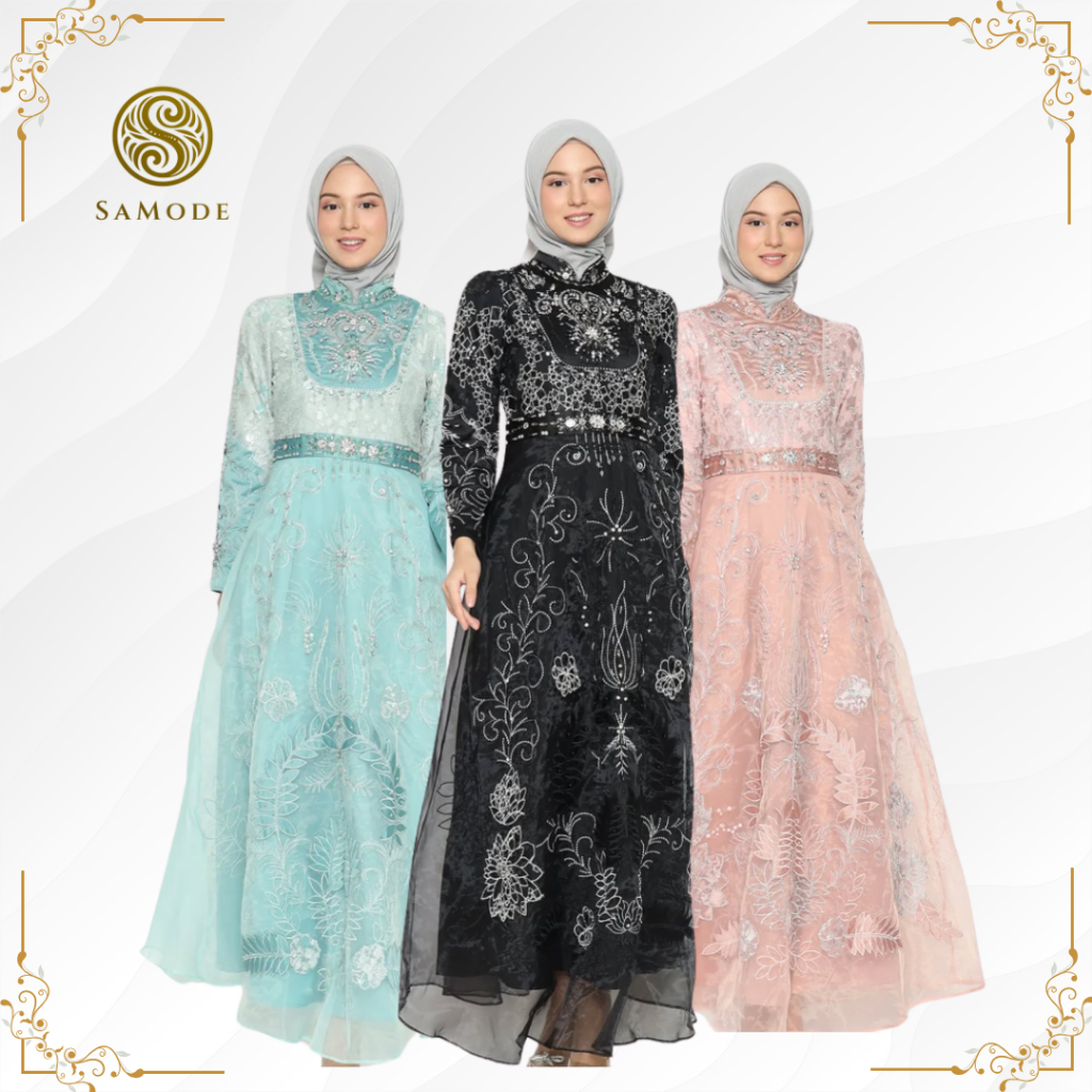 Bibiq Baju Pesta - MF36619