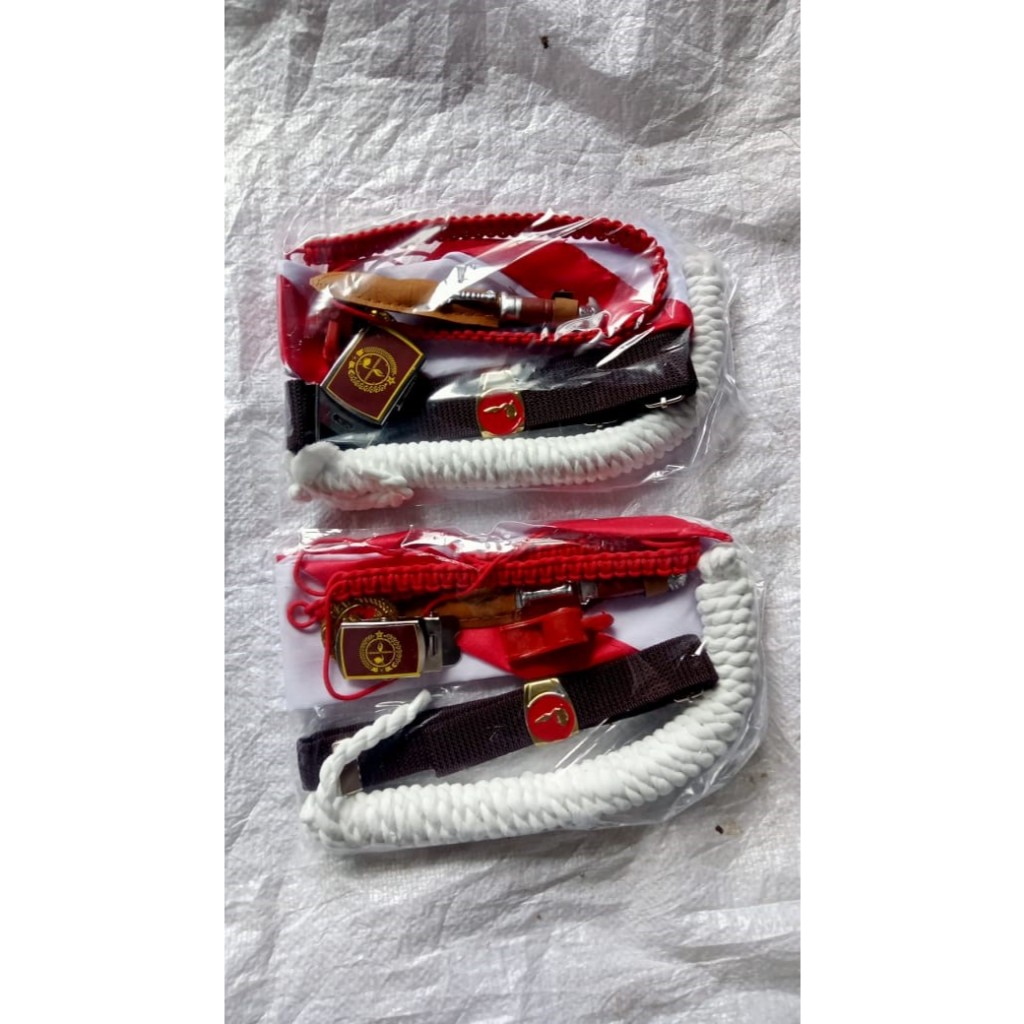 Alat Atribut Pramuka Siaga Lengkap SD