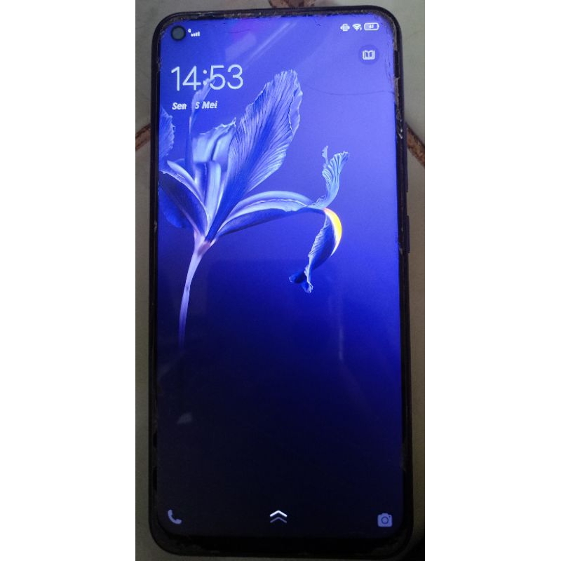 VIVO Y50 IRIS BLUE (8/128) second