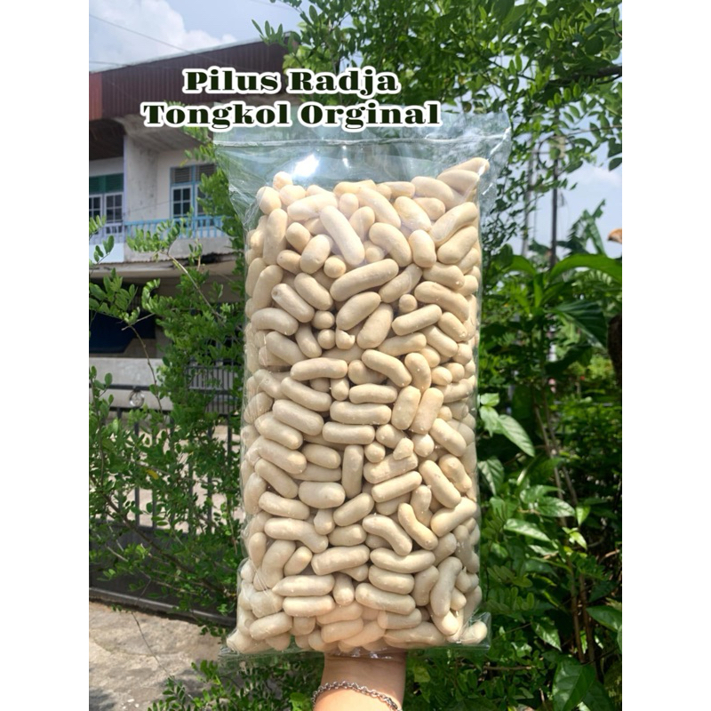 

PILUS RADJA ORIGINAL PILUS ORI SUPER ENAK 500g