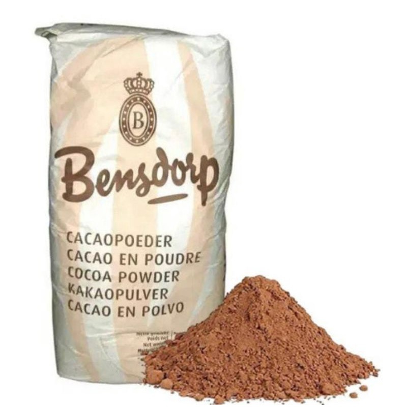 

BENSDORP MALAYSIA 22/24 - 100GR ECER, DARK COKLAT BUBUK IMPORT TERBAIK
