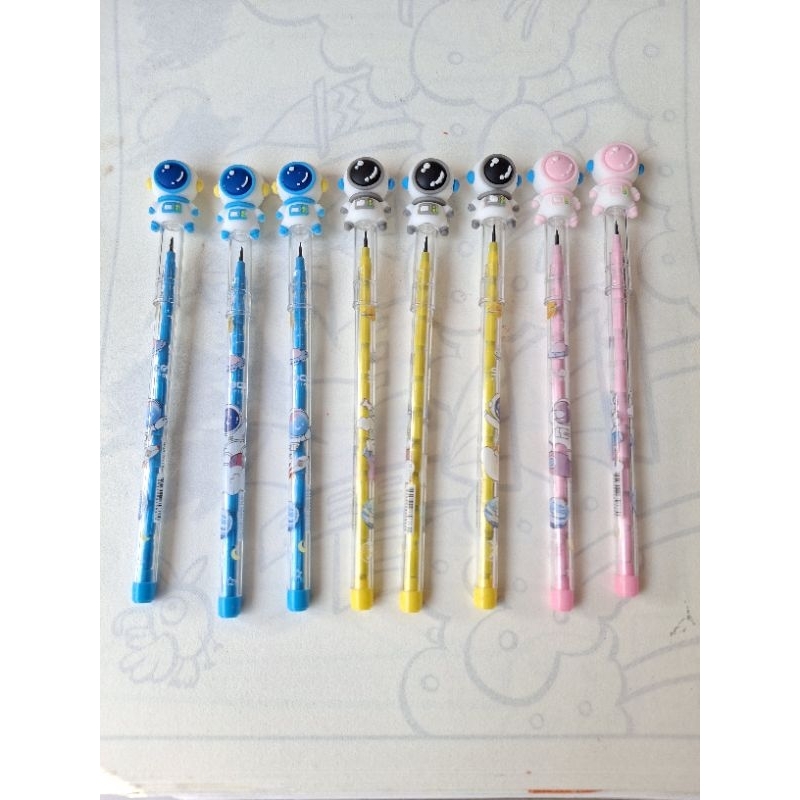 

Pensil susun Astronot