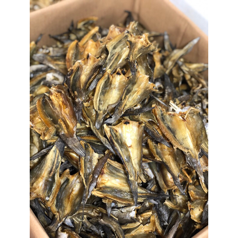 

ikan siam dendeng