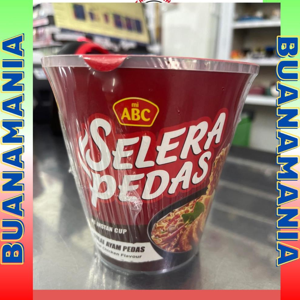 

MI ABC SELERA PEDAS CUP