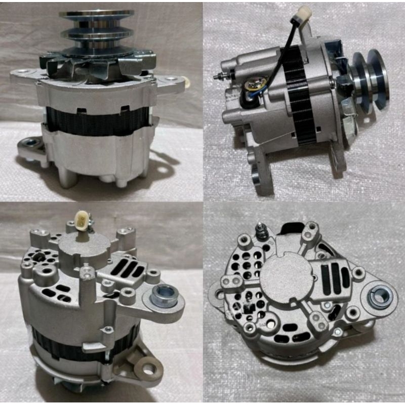 ALTERNATOR ASSY MITSUBISHI FUSO PS190 DINAMO CAS 24V DINAMO AMPERE