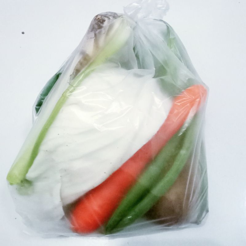 

Paket Sayur sop Sayur asem Sayur lodeh capcay
