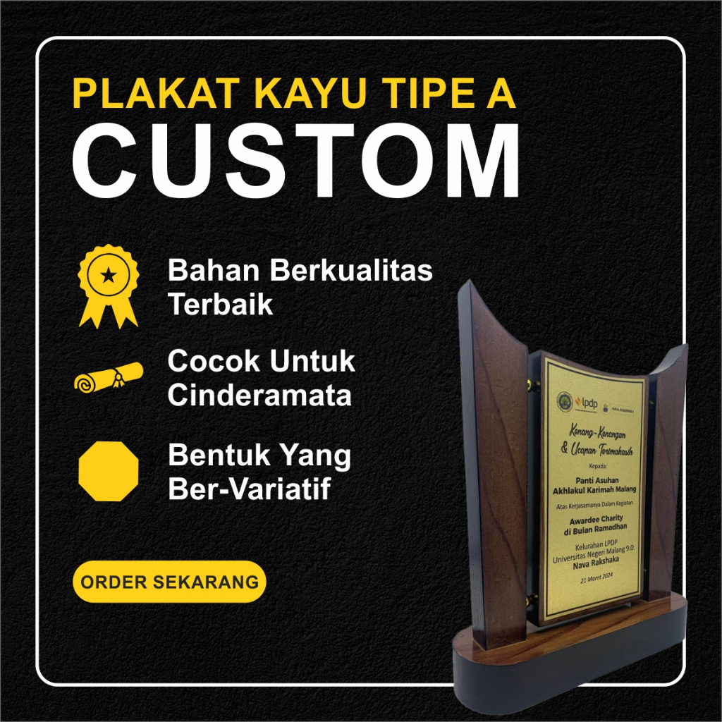 Cinderamata kenang kenangan cinderamata cinderamata untuk guru cinderamata unik cinderamata perpisah