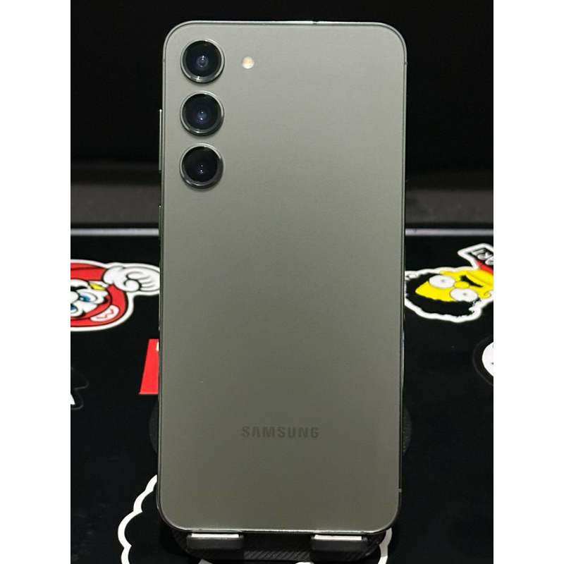 samsung galaxy s23+ plus 8/256 second ex sein