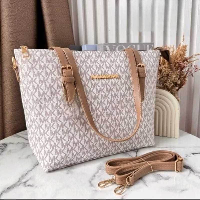 Tas tote bags //Tas ibu - pengajian //Tas mkk ukuran besar masa kini//Tas tenteng terbaru