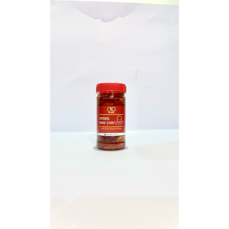 

Sambal Baby Cumi