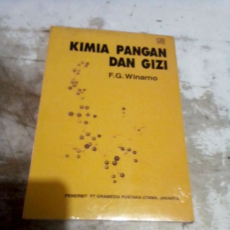 Kimia Pangan dan Gizi
