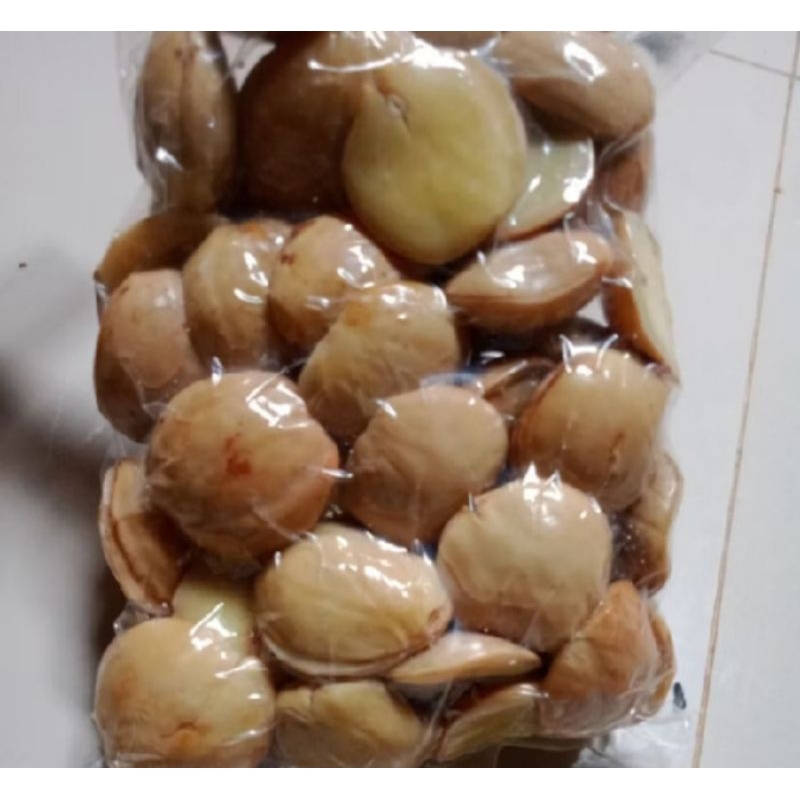 

Jengkol Tua Rebus / Jengkol matang