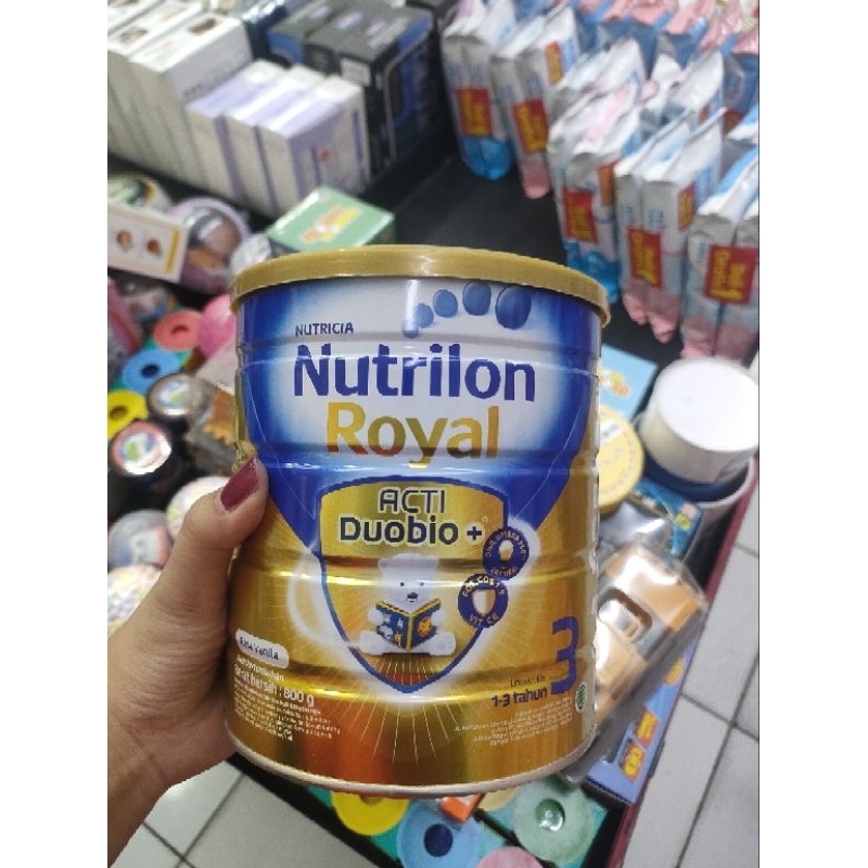 

Nutrilon Royal