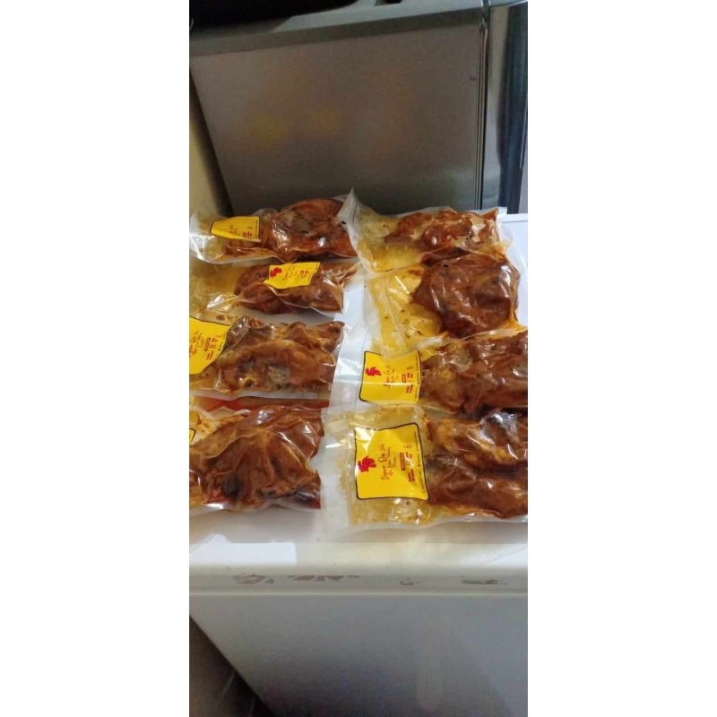 

Ayam Bakar Taliwang Frozen