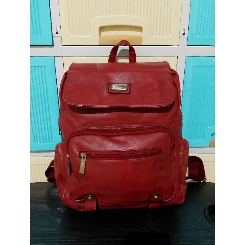 Preloved tas ransel elizabeth emqyu