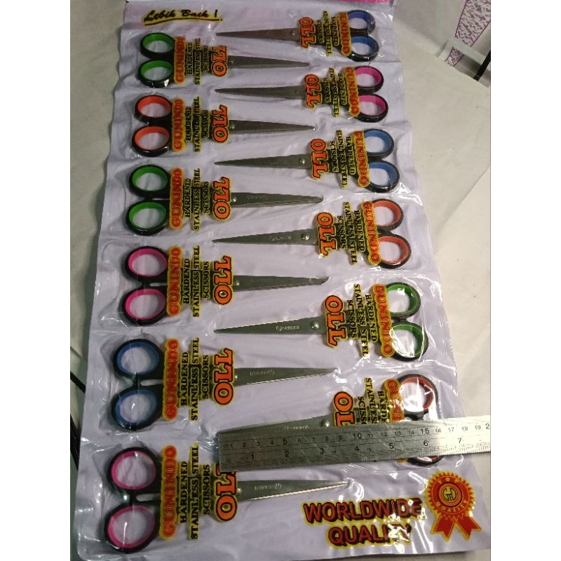 

Gunting Gunindo 1 pics.