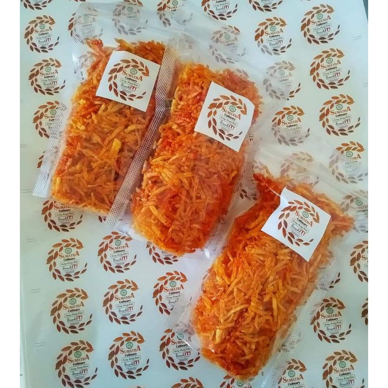 

(1KG=10 bungkus) Kentang Mustofa 100gr per bks