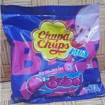 

Permen Lollipop Chupa Chups isi 30