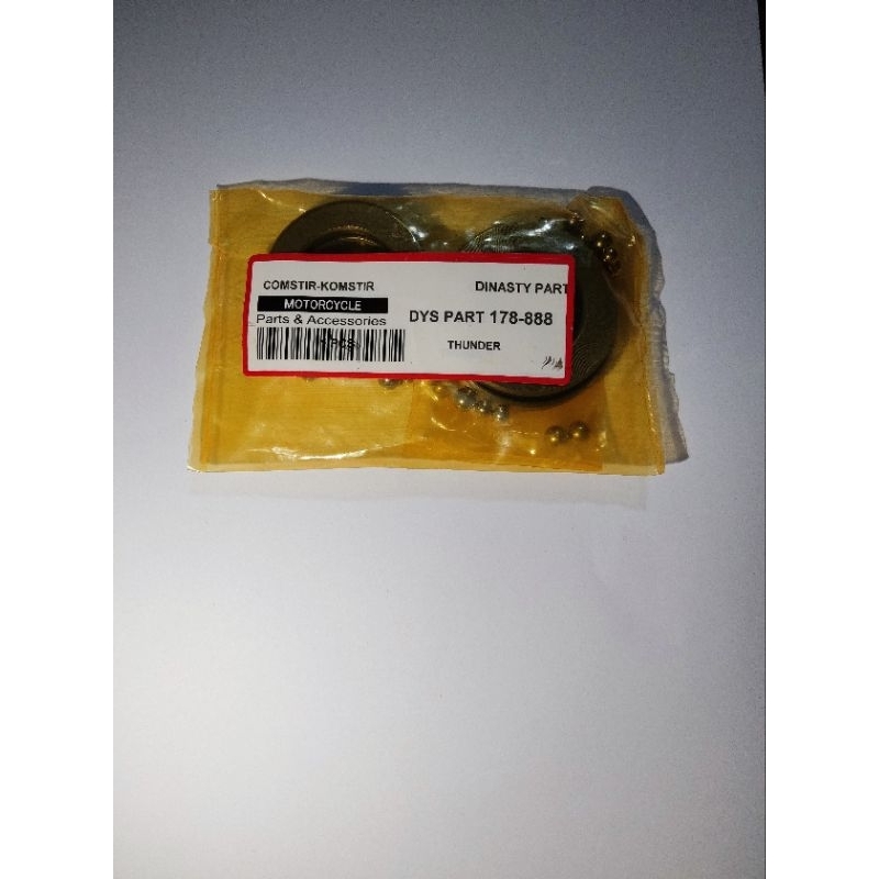 Komstir Thunder 125 Comstir Thunder 125, TS 125,Motor Suzuki, Kualitas OEM Original